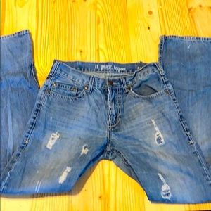 B TUFF jeans (RUSH)